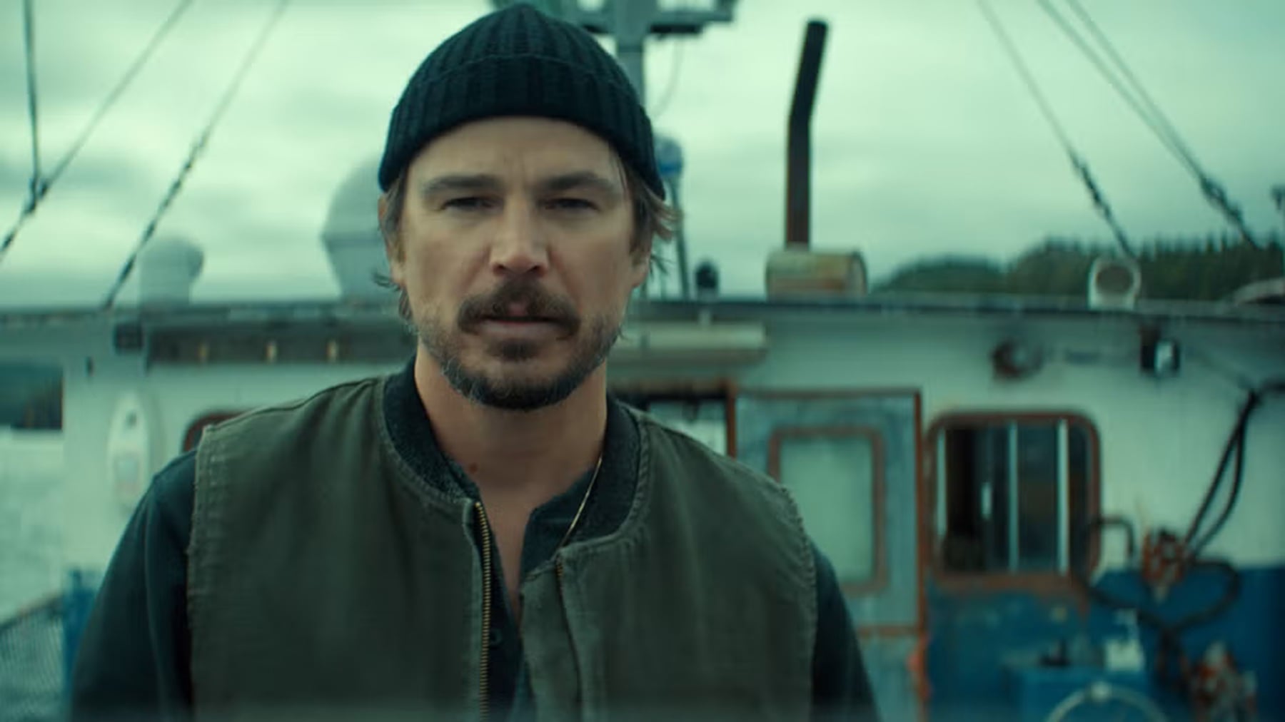 Imagen de la serie ‘Bajo la superficie’ (Netflix).