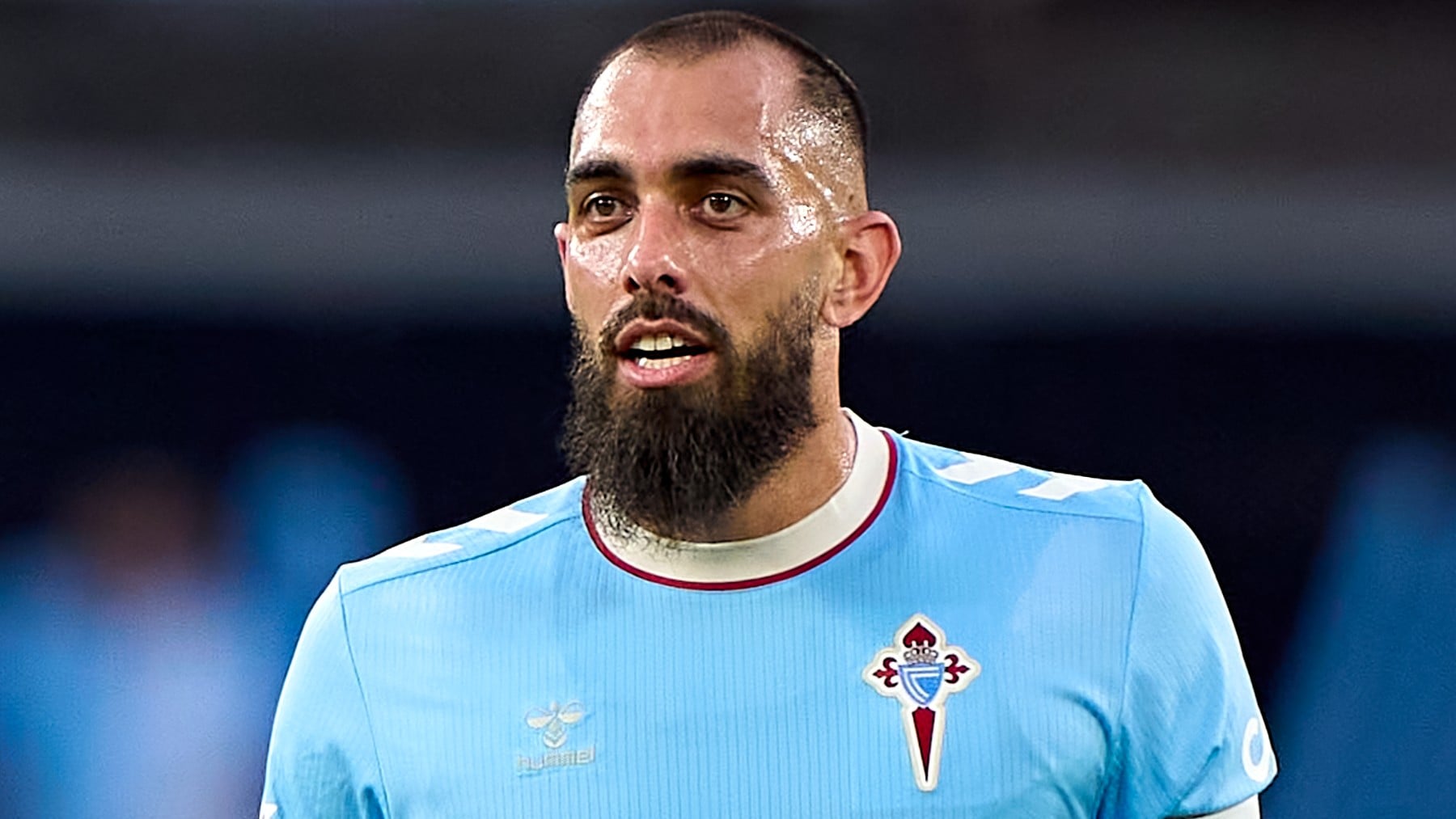 Rossz hír a Celtának: Borja Iglesias megsérült, hat hétig nem játszhat