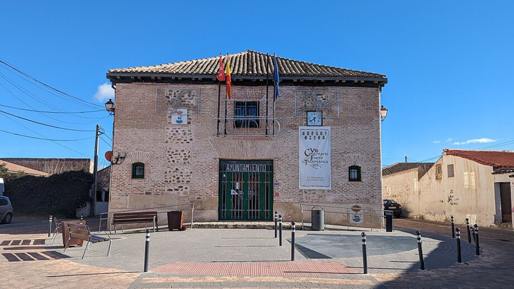 Pueblo, Madrid, turismo, viajes