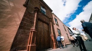 residencia de los Corregidores de Tenerife