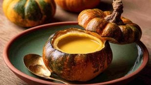 Receta de calabaza