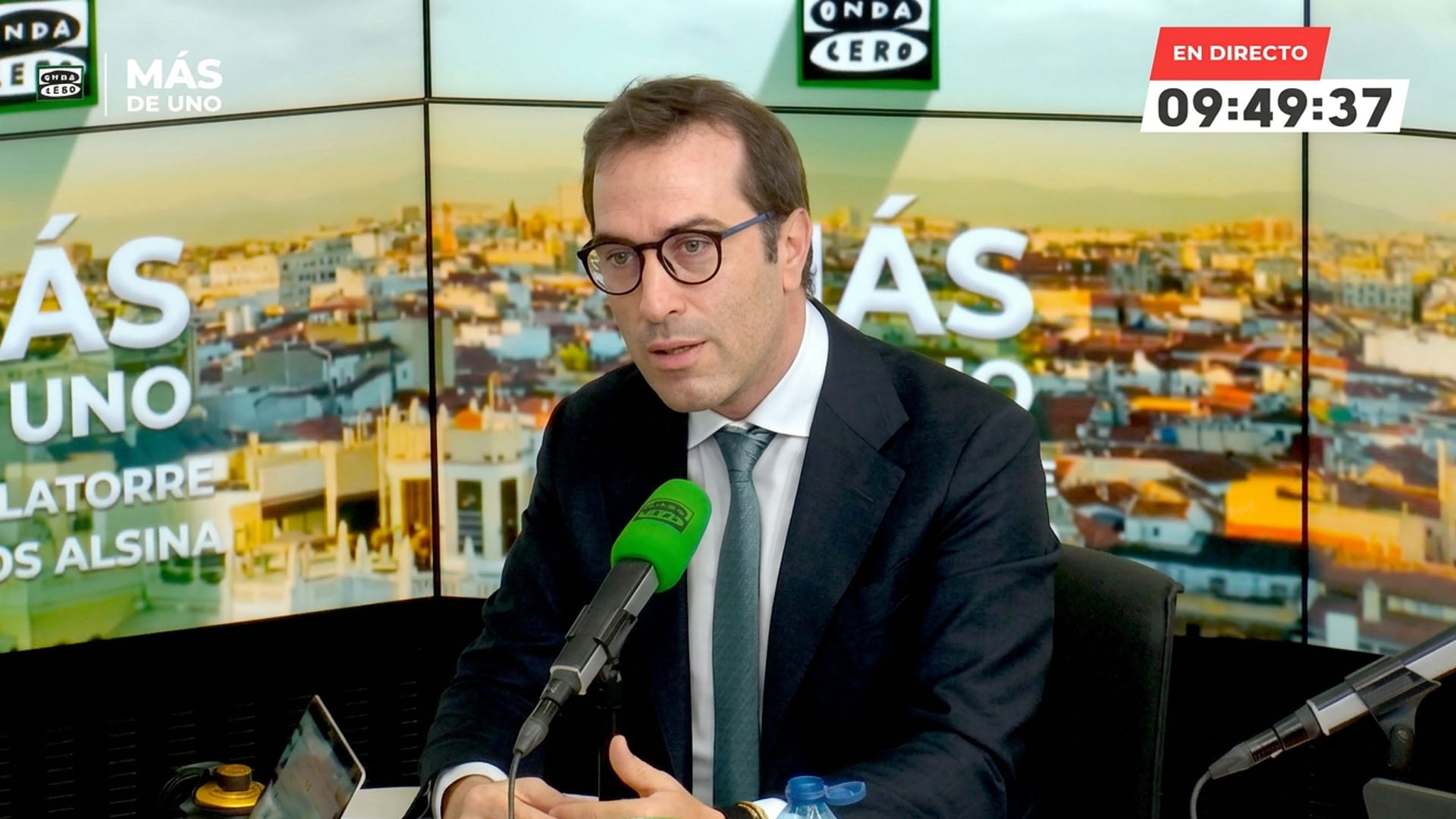 Cuerpo copia al PP: anuncia reformas necesarias en las pensiones para que el sistema siga siendo sostenible