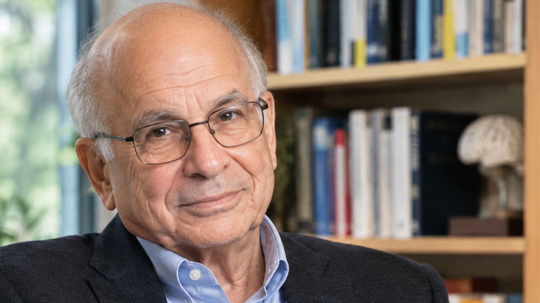 Daniel Kahneman.