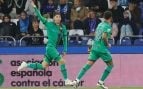 Deportivo, Levante, Liga