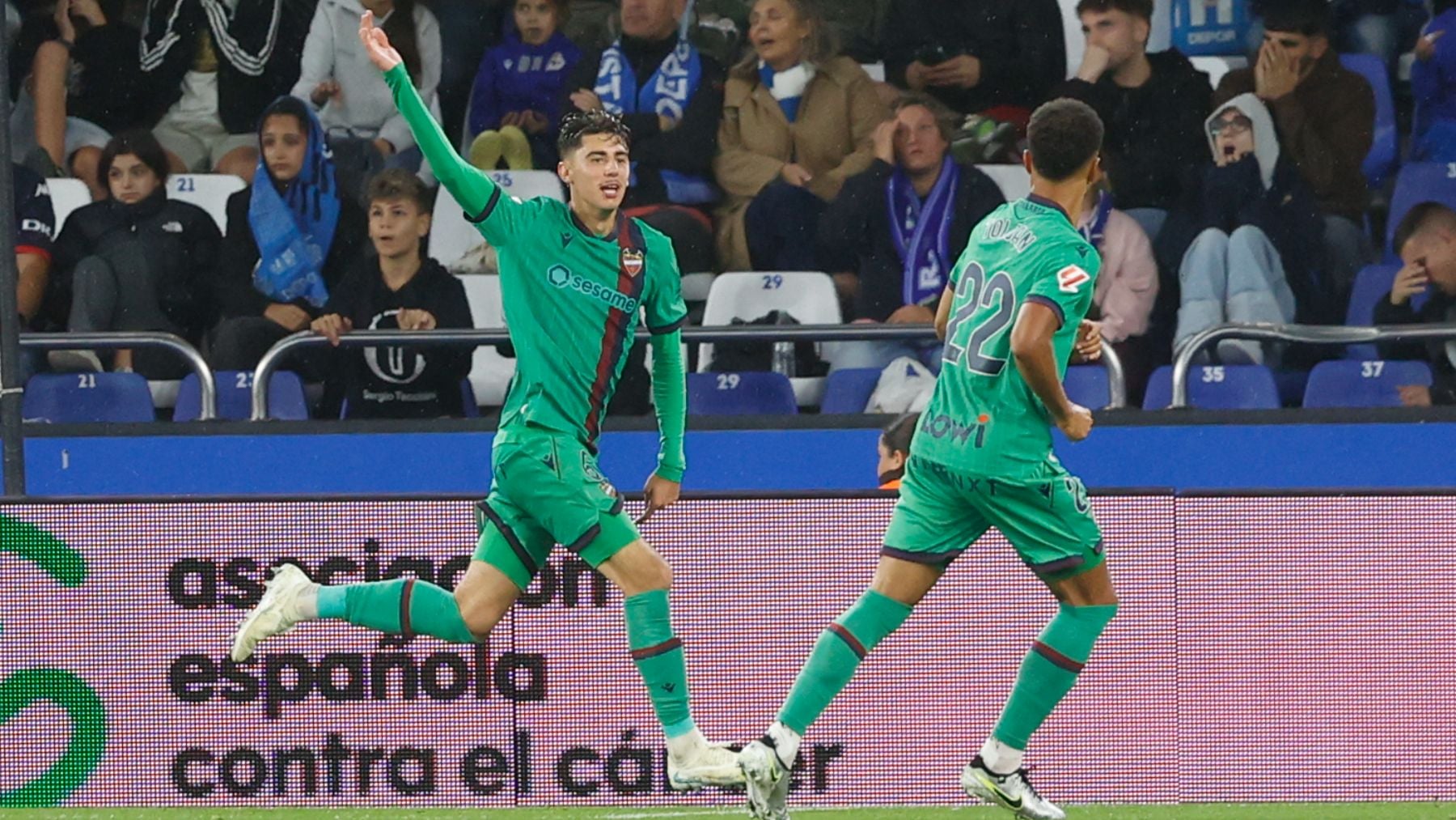 Jornada 8 de la Liga: resumen de todos los partidos