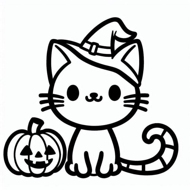 dibujos Halloween