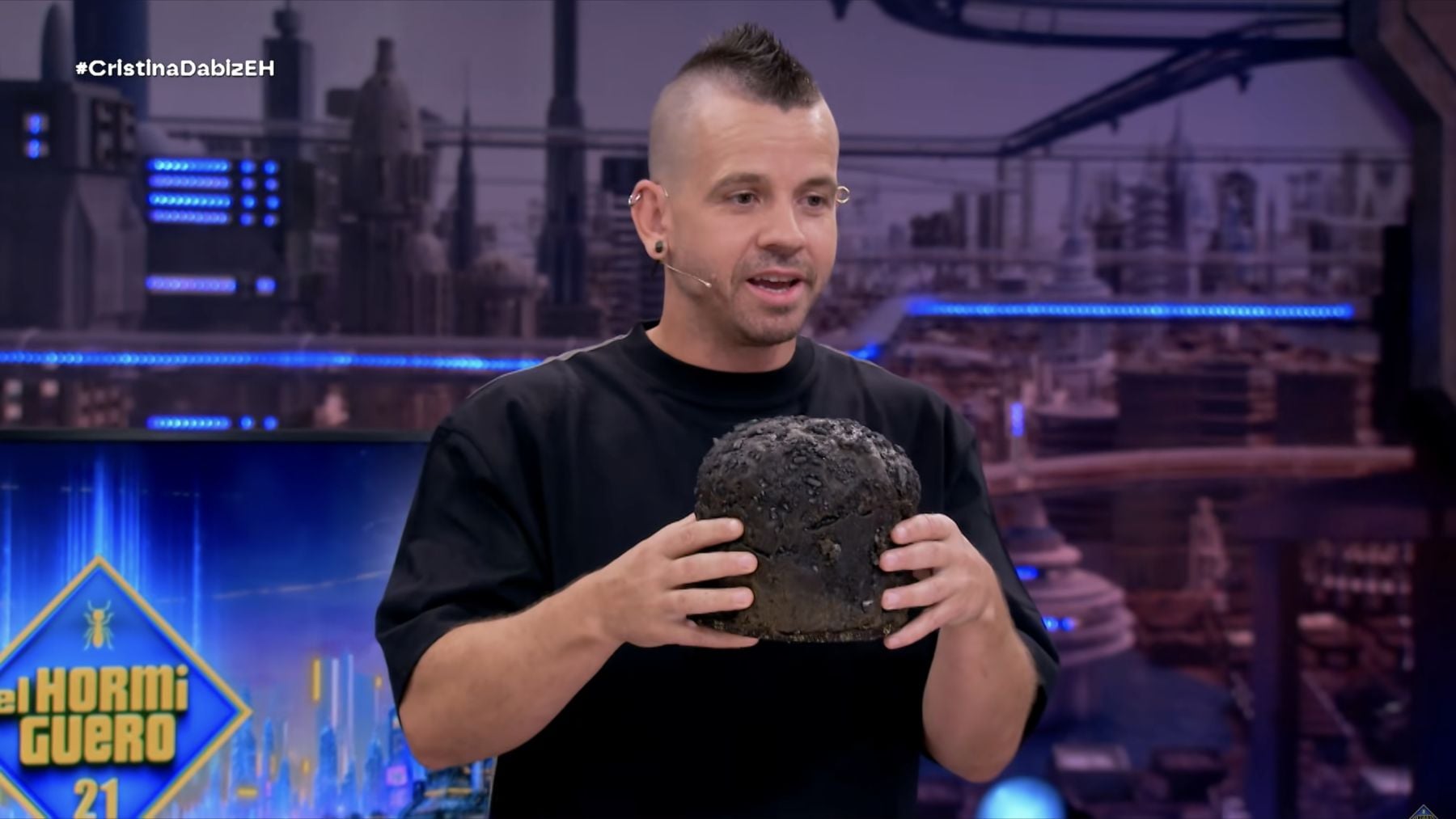 Dabiz Muñoz en El Hormiguero