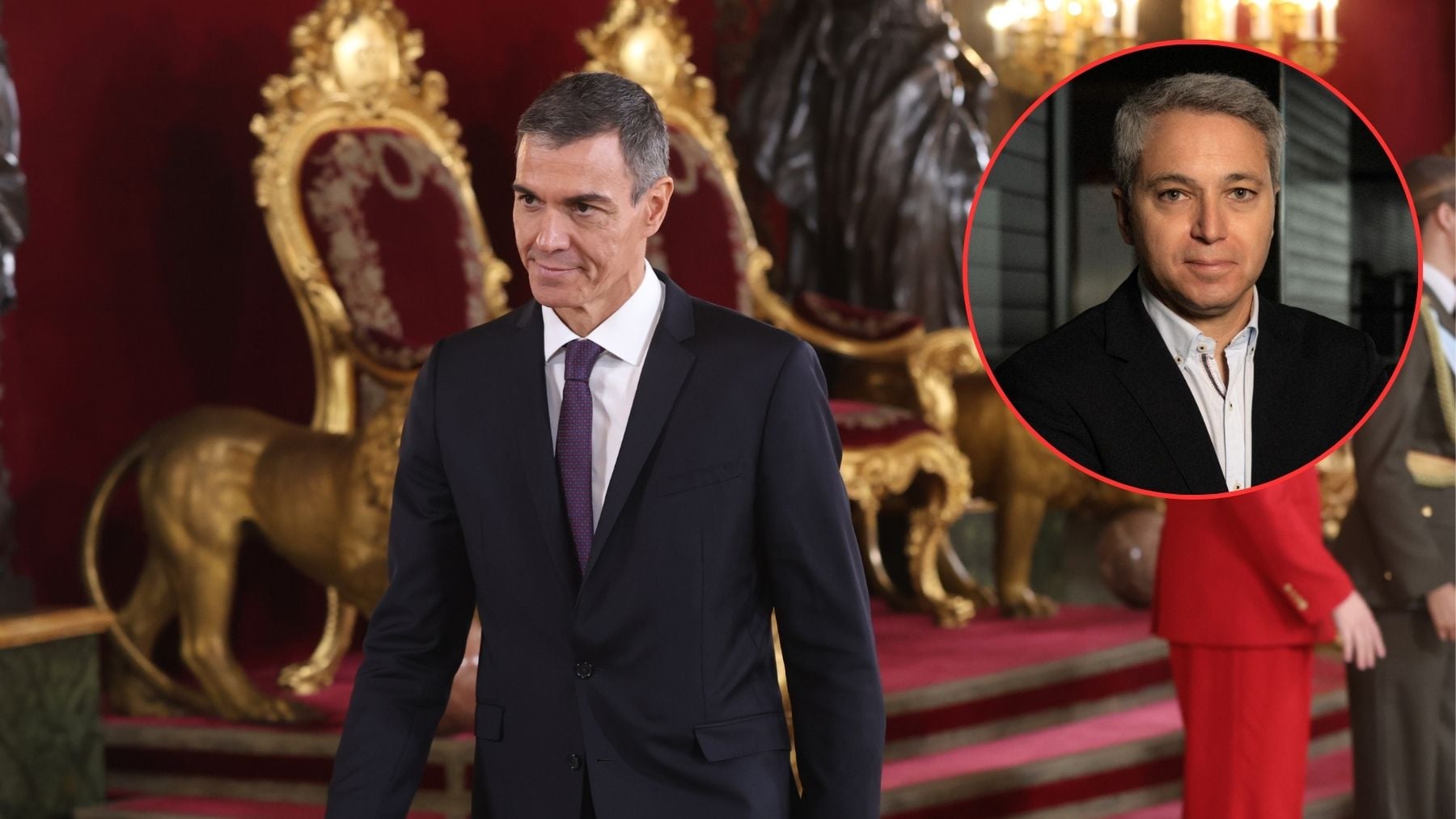 Pedro Sánchez. (Europa Press)