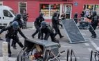 Al menos 31 detenidos tras los disturbios desatados en las protestas de estudiantes en Buenos Aires