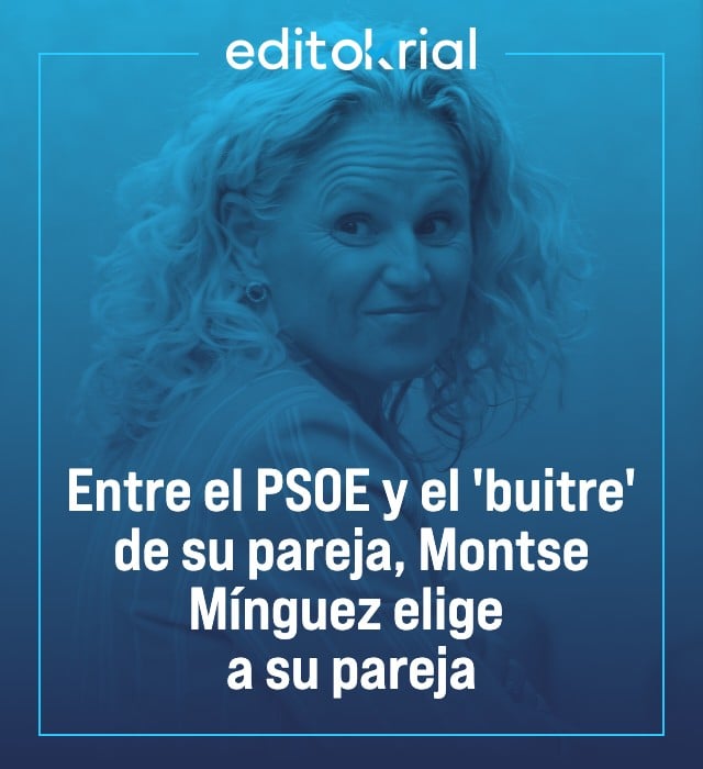 Entre el PSOE y el