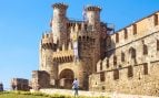castillo templado