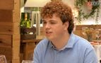 Éric, participante de First Dates. (Mediaset)