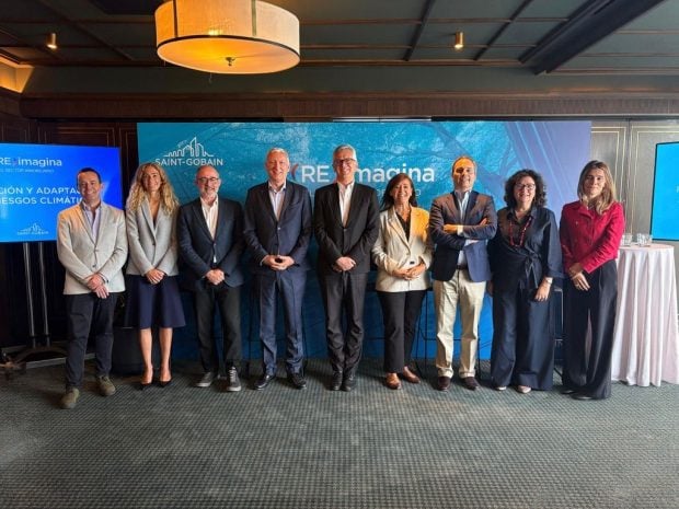 Foto de familia -REimagina el sector inmobiliario