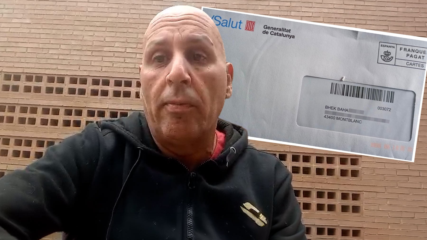 Un vecino de Tarragona descubre que 5 inmigrantes se han empadronado en su casa: Esto es un descontrol