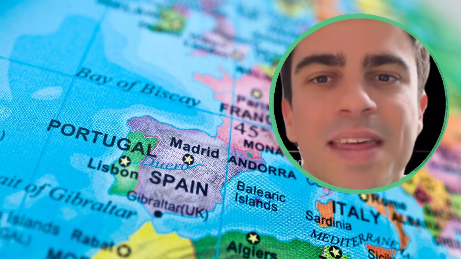Gonzalo, experto fiscal, avisa a los pensionistas: Un jubilado español se marcha a Portugal y Hacienda le obliga a seguir tributando en España