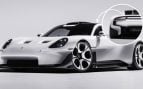 Porsche, Mission S
