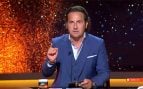 Iker Jiménez en el plató de Horizonte (Mediaset).