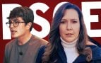 Aritz Durán y Laura López, ex militantes del PSOE
