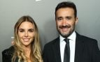 Helena Condis y Juanma Castaño. (Foto: Europa Press)