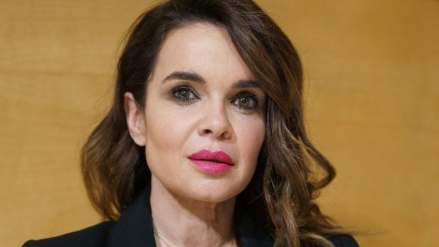 Carme Chaparro. (Foto: Europa Press)