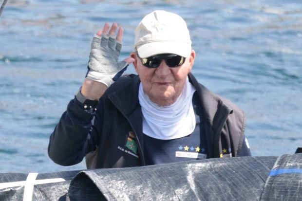 Juan Carlos, rey Juan Carlos