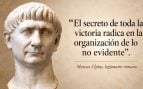 frase de Marcus Ulpius