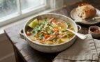 Caldo de pollo
