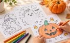 dibujos Halloween