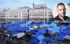 Roberto Vaquero en ‘Horizonte’, sobre los okupas de Sol: «Son gente desclasada que no hace ningún tipo de lucha obrera, porque para eso tendrían que trabajar»
