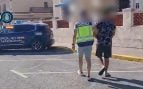 detenido marroquí ilegal Denia