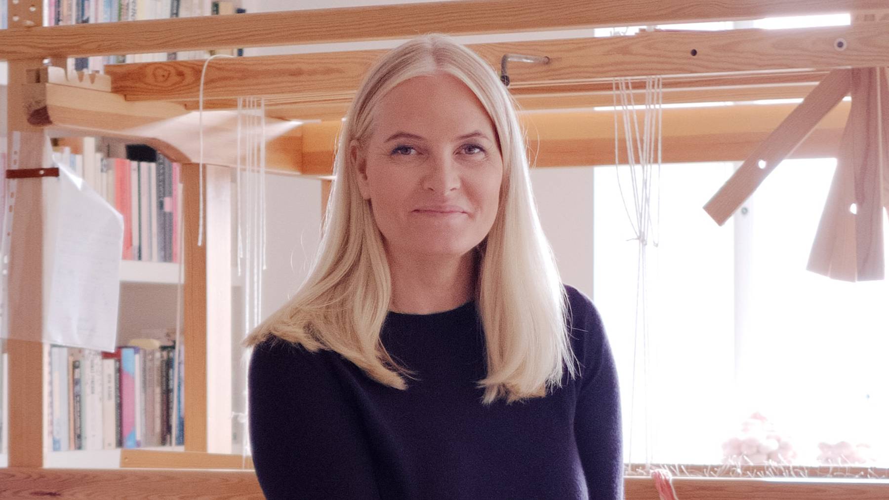 Mette-Marit. (Foto: RRSS)