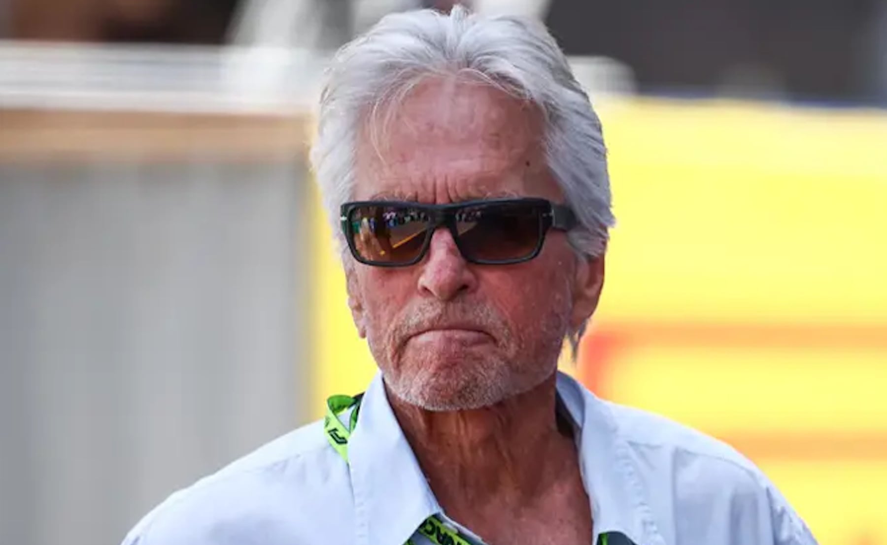 Michael Douglas en un evento. (Foto: EP)