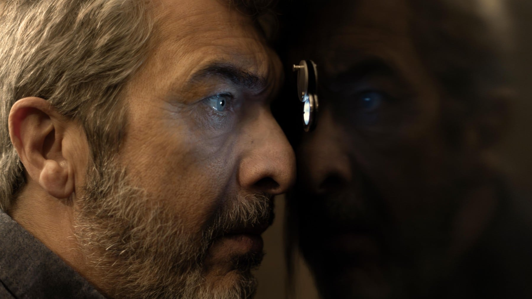 Ricardo Darín en ‘Lo dejamos acá’ (Netflix).