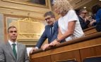 Sánchez culpa de la dimisión de Montse Mínguez al «odio inhumano» contra ella