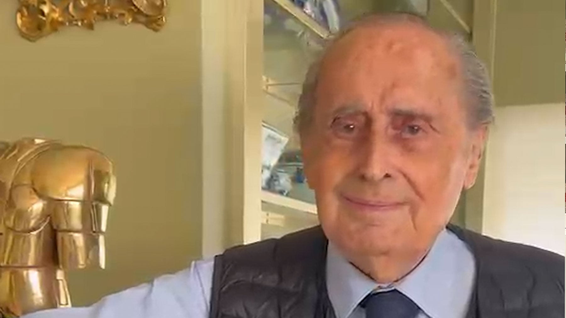 Farah ha cumplido 88 años