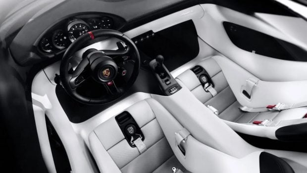 Porsche, Mission S