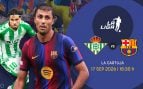 Barcelona Betis