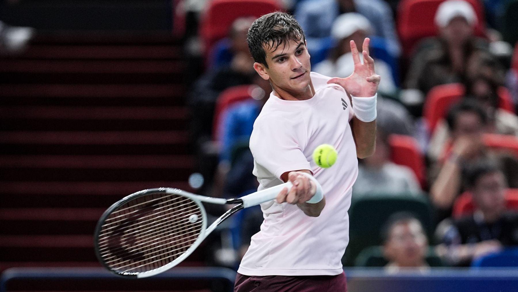 Rafa Jódar - Medvedev, en directo: sigue el partido de semifinales del Masters 1000 de Shanghái 2026 en tiempo real