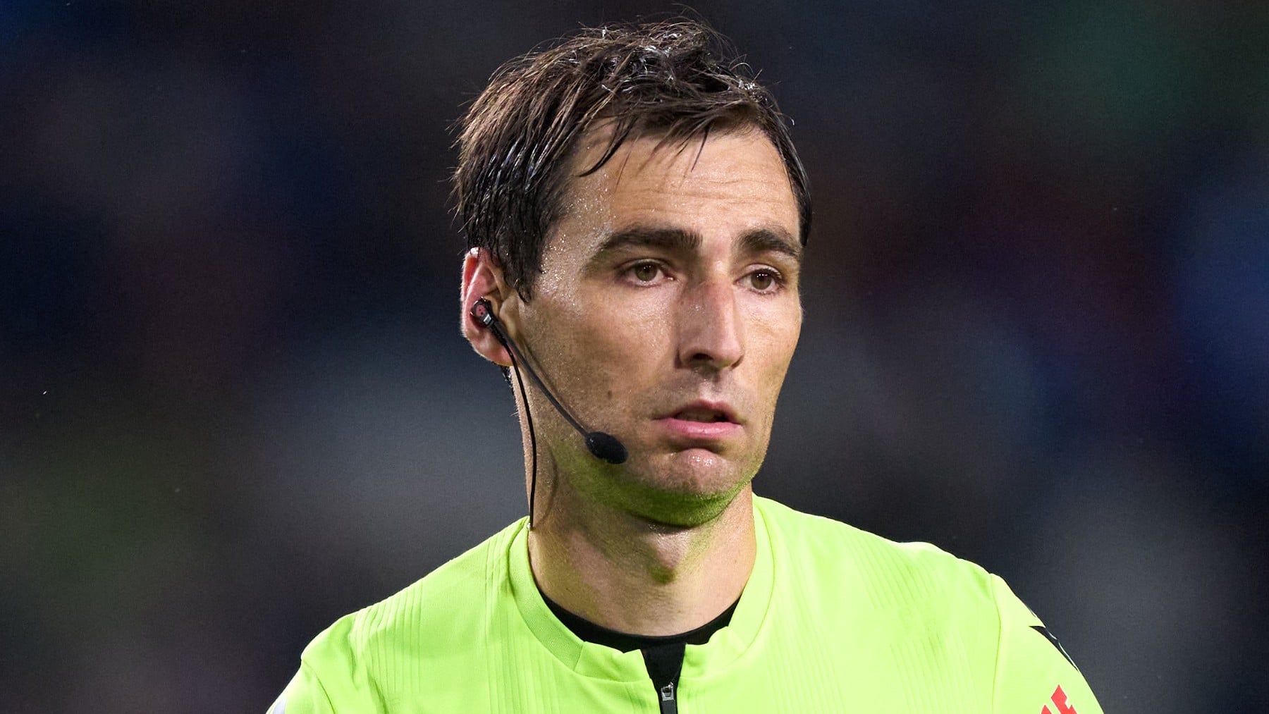 De Burgos Bengoetxea vezeti a Betis–Barcelona bajnokit, Del Cerro Grande felel a VAR-ért