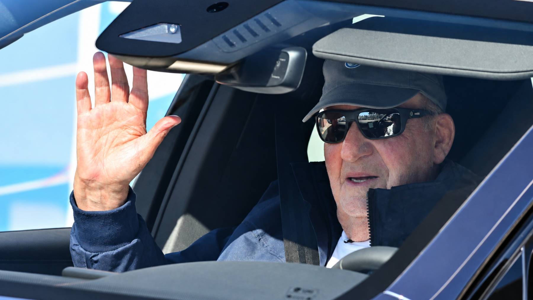 Juan Carlos I. (Foto: Europa Press)