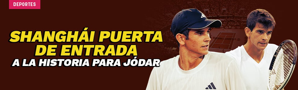 Rafa Jódar llama a la puerta de la historia: a dos partidos del récord de Becker y con las ATP Finals en el horizonte