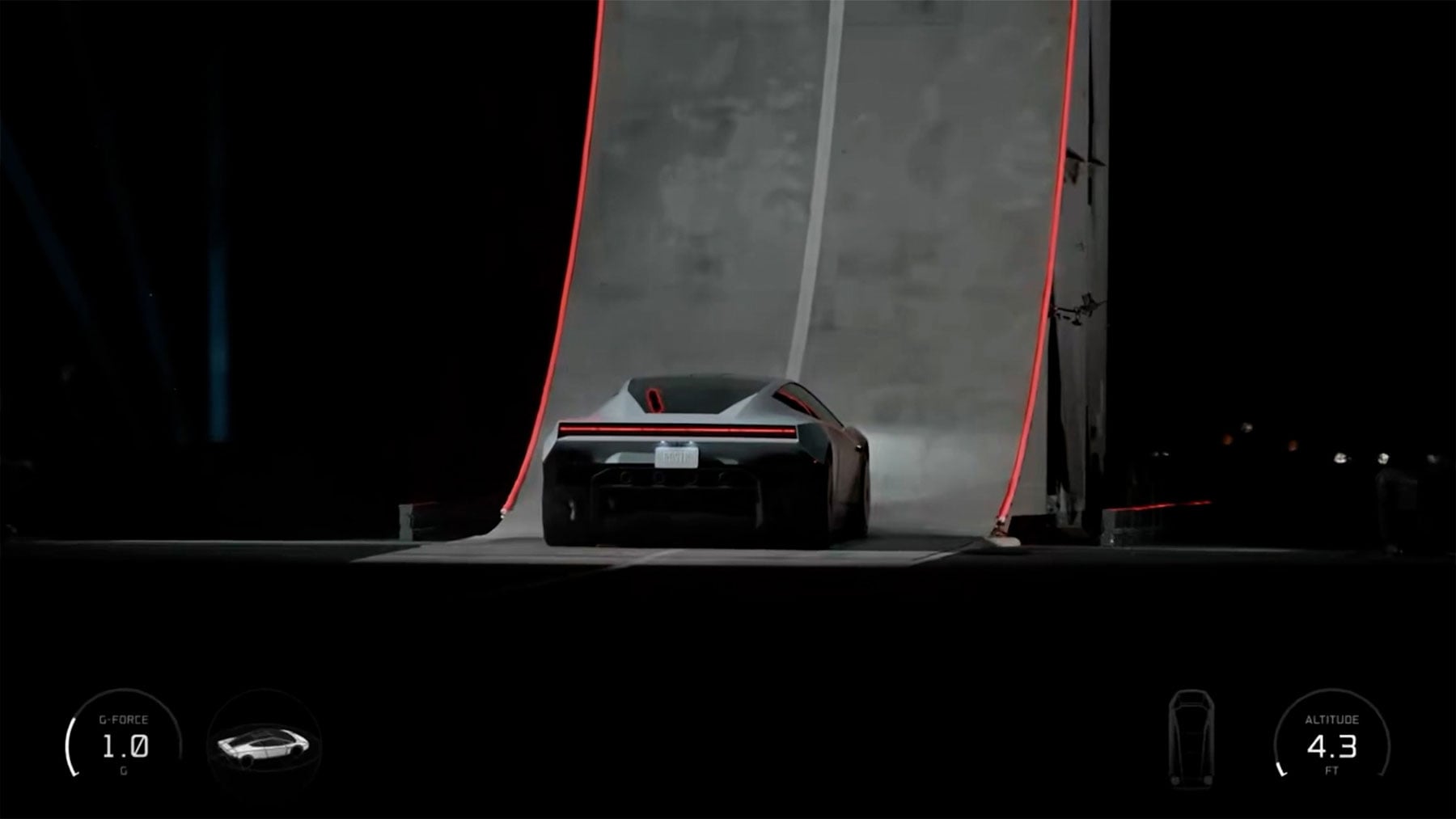Trepa por una pared, vuela y aterriza: el espectacular coche eléctrico con el que Tesla ha asombrado al planeta