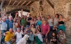 vivir gratis con 3 comidas diarias en una granja francesa
