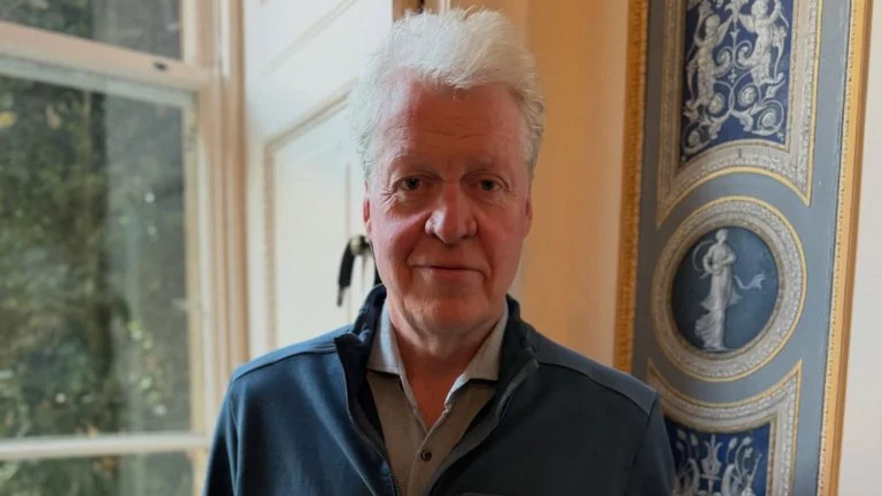 (Foto: @charles.earl.spencer