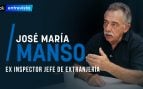 José María Manso: «Baleares es un coladero por el que entra todo el mundo, incluso terroristas»