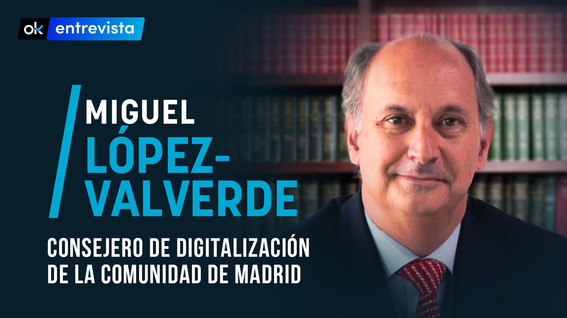 Miguel López-Valverde: Feijóo derogará el decreto de centro de datos si Sánchez lo aprueba antes del 29-N