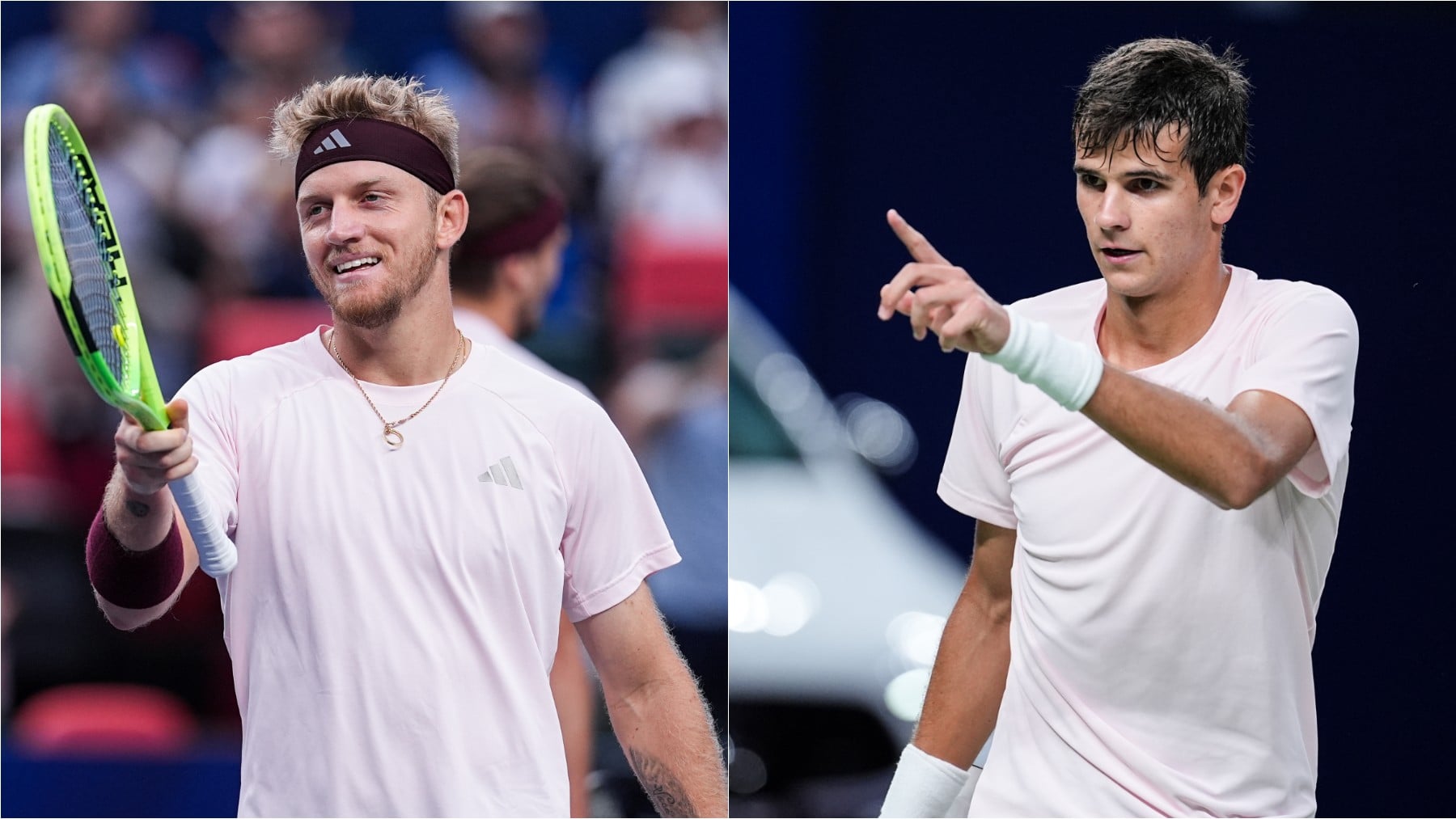 La última frontera del tenis español: Davidovich o Jódar, solo uno romperá la maldición histórica de Shanghái