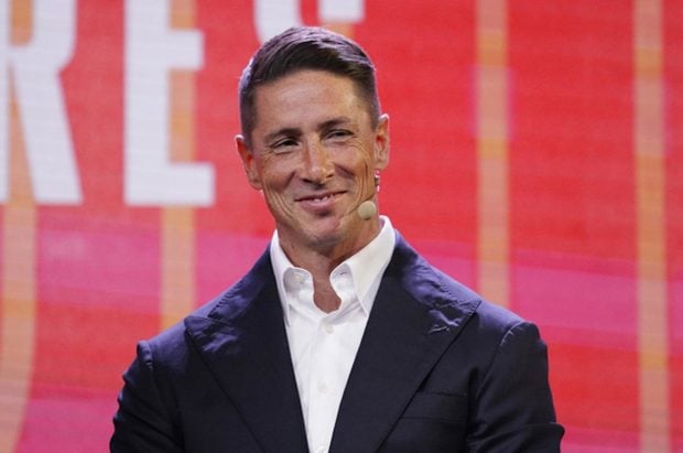 Fernando Torres, Fernando Torres edad,