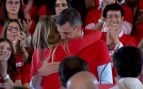 Sánchez, Begoña Gómez, PSOE