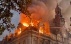 Arde Francia: saqueos, incendios y violencia extrema en las revueltas de la ultraizquierda